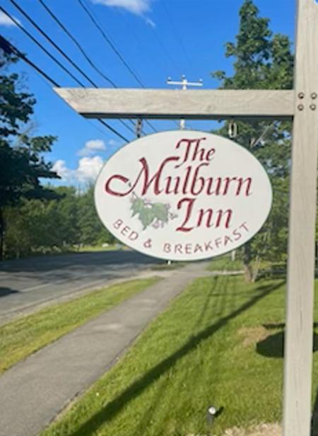 The Mulburn Inn Бетлехем Экстерьер фото