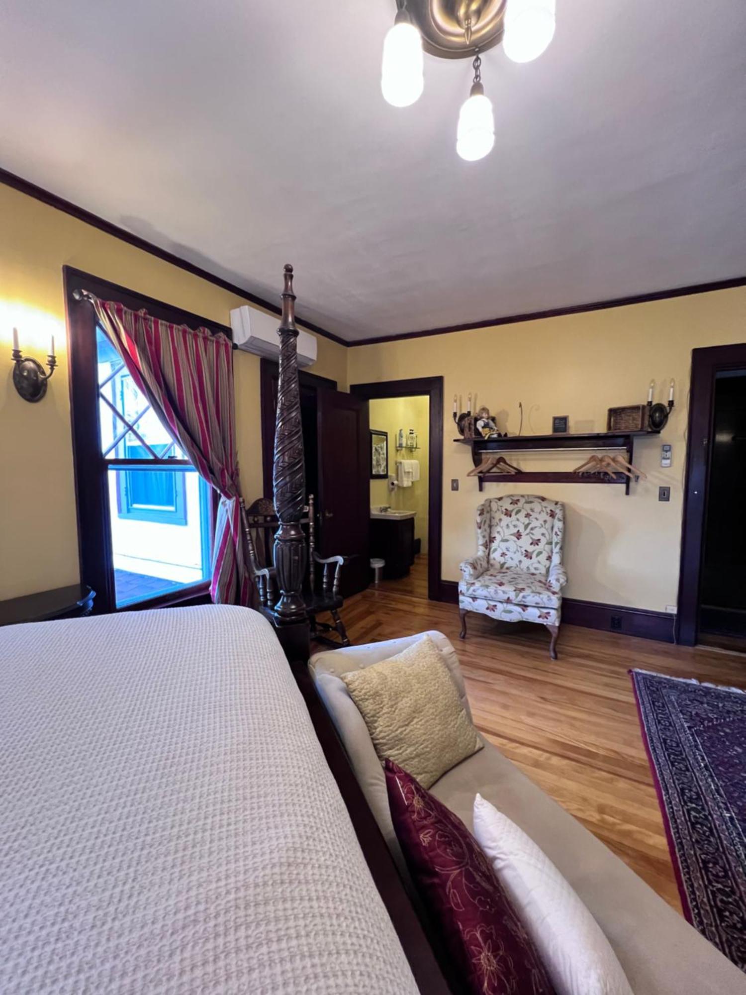 The Mulburn Inn Бетлехем Экстерьер фото