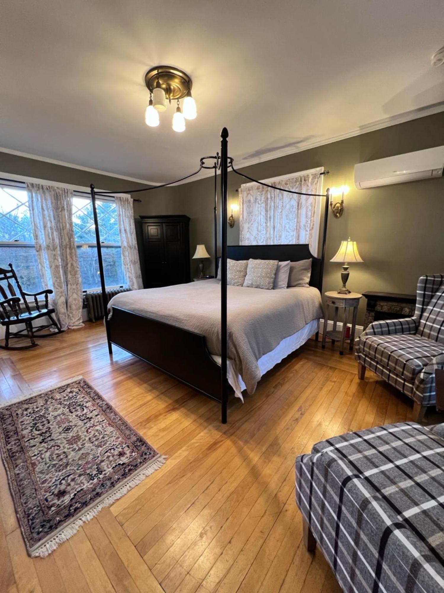 The Mulburn Inn Бетлехем Экстерьер фото
