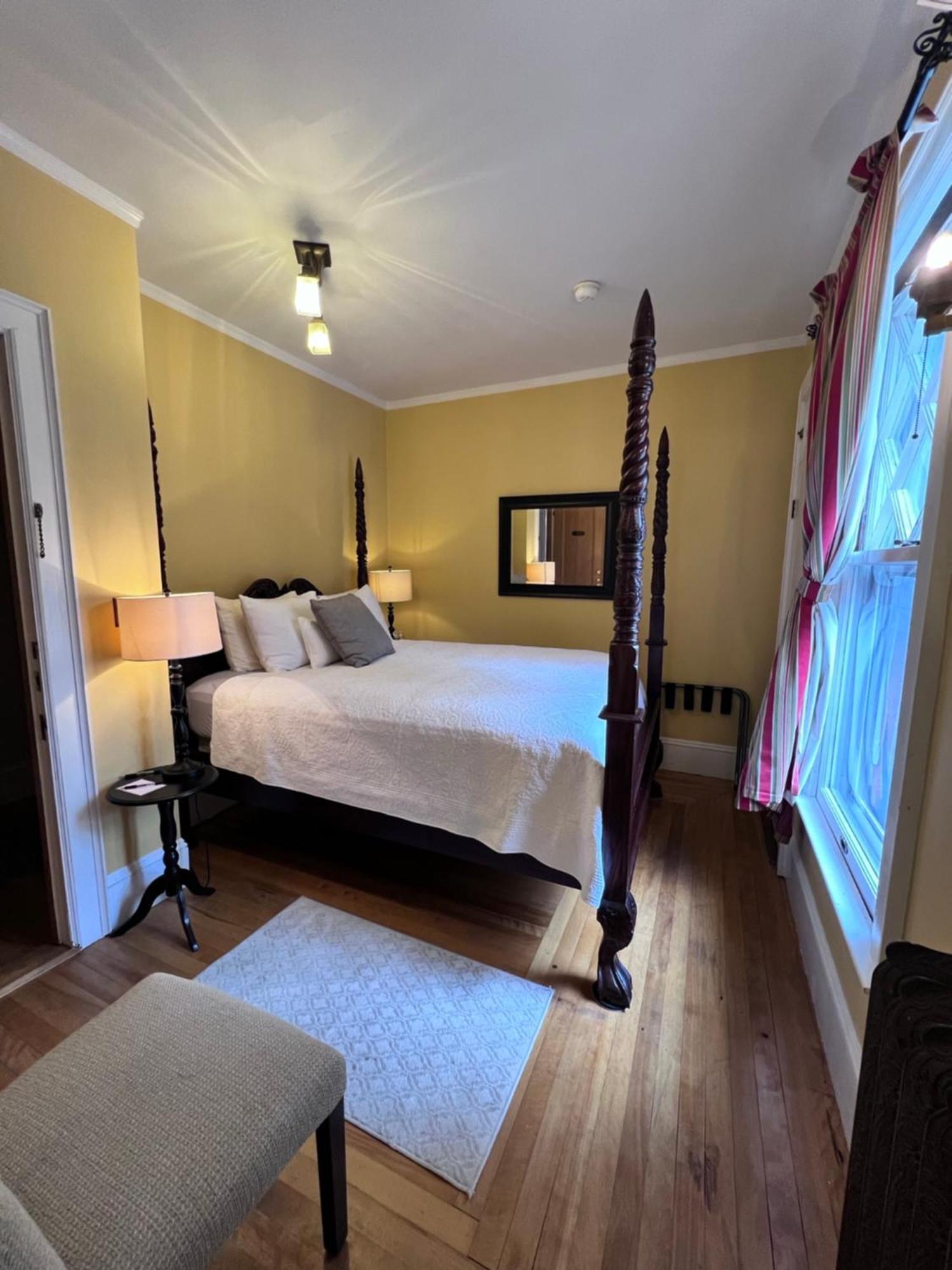 The Mulburn Inn Бетлехем Экстерьер фото