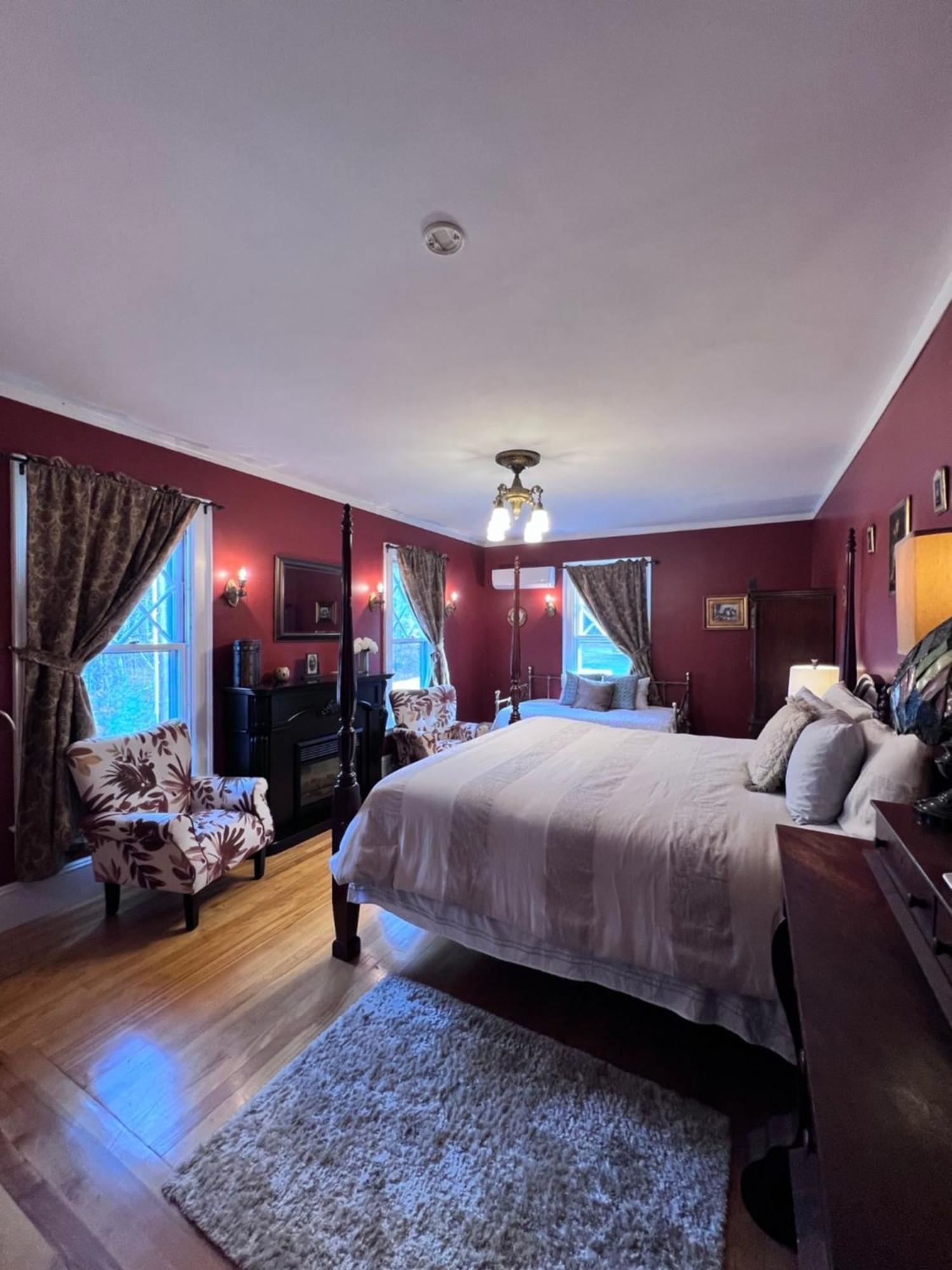 The Mulburn Inn Бетлехем Экстерьер фото