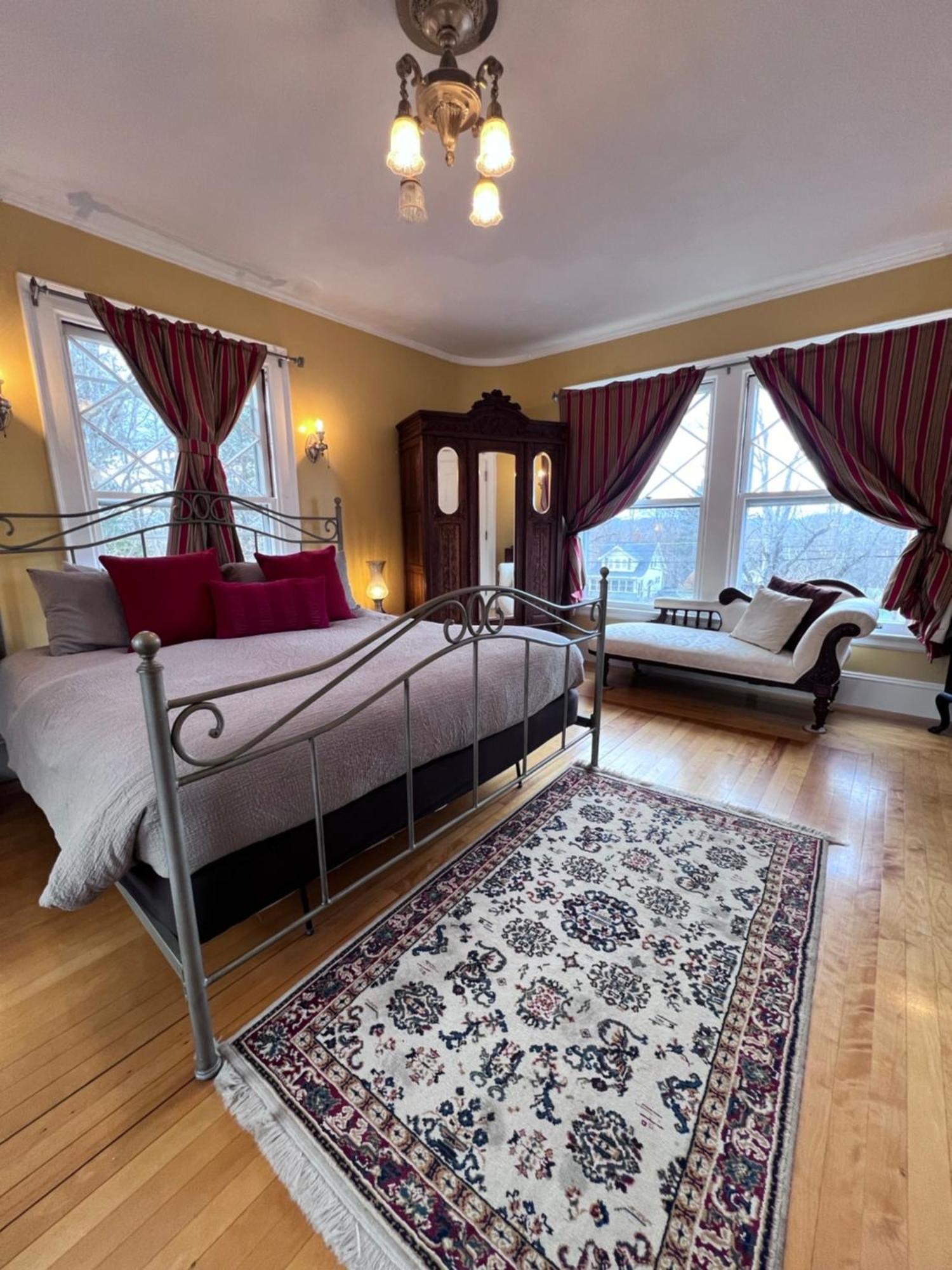The Mulburn Inn Бетлехем Экстерьер фото