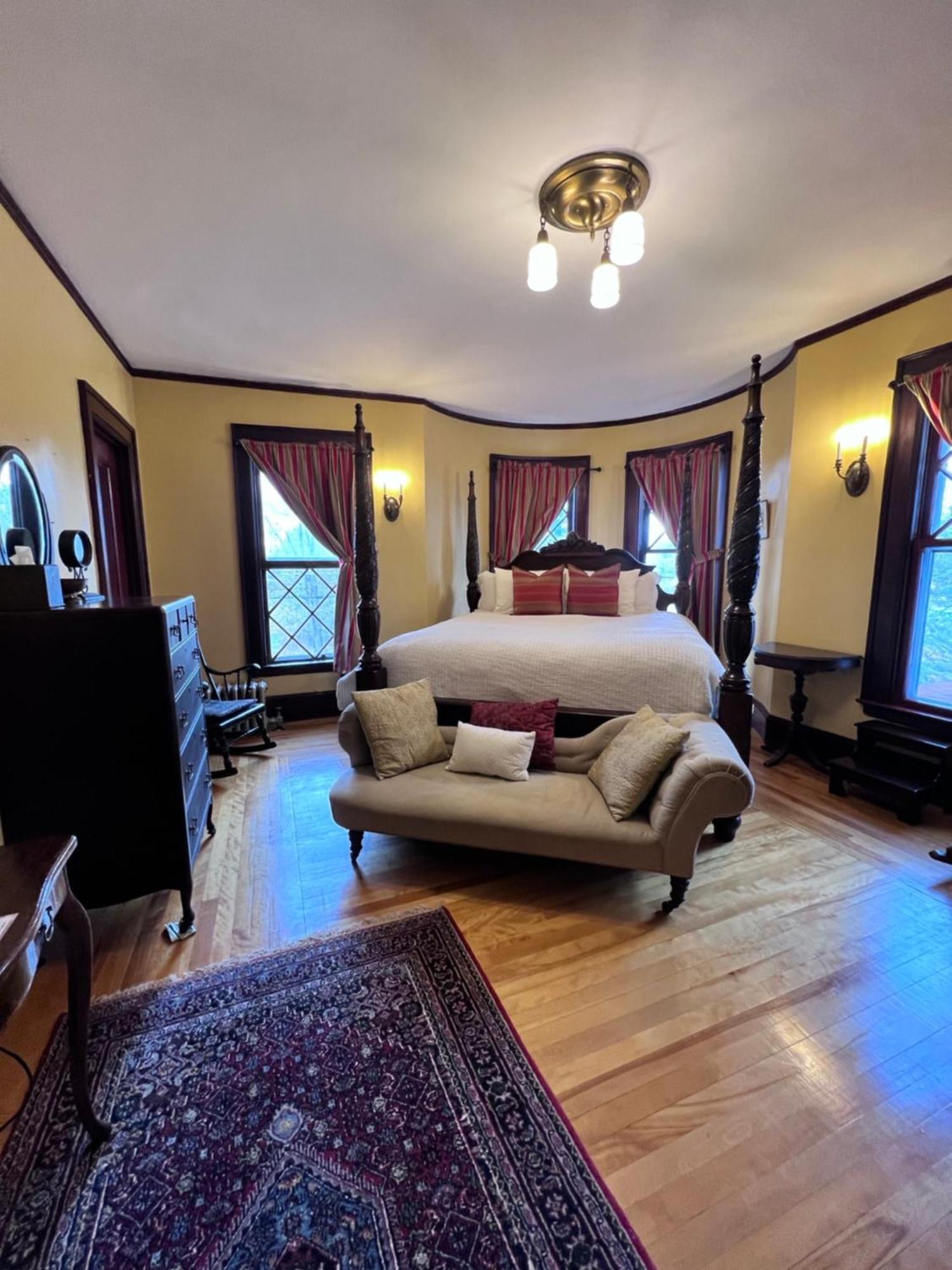 The Mulburn Inn Бетлехем Экстерьер фото