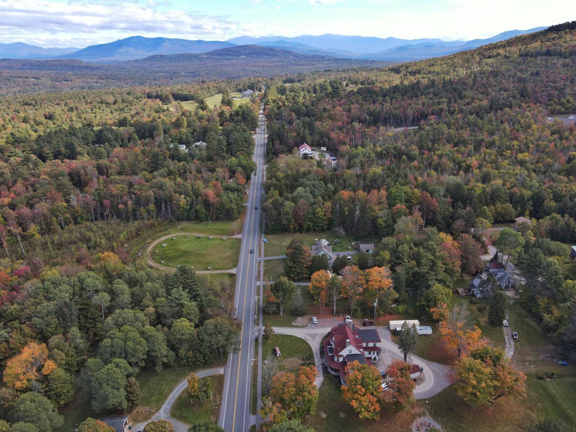 The Mulburn Inn Бетлехем Экстерьер фото