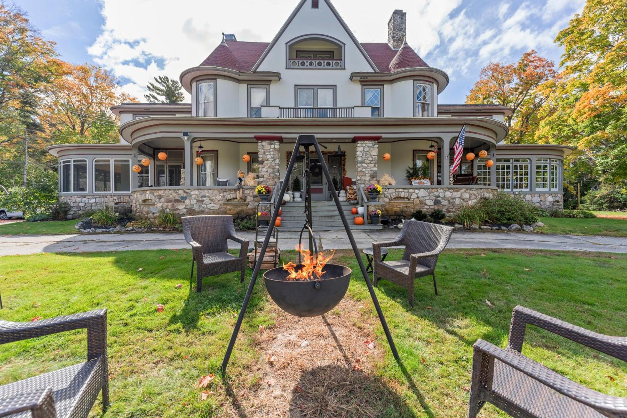The Mulburn Inn Бетлехем Экстерьер фото