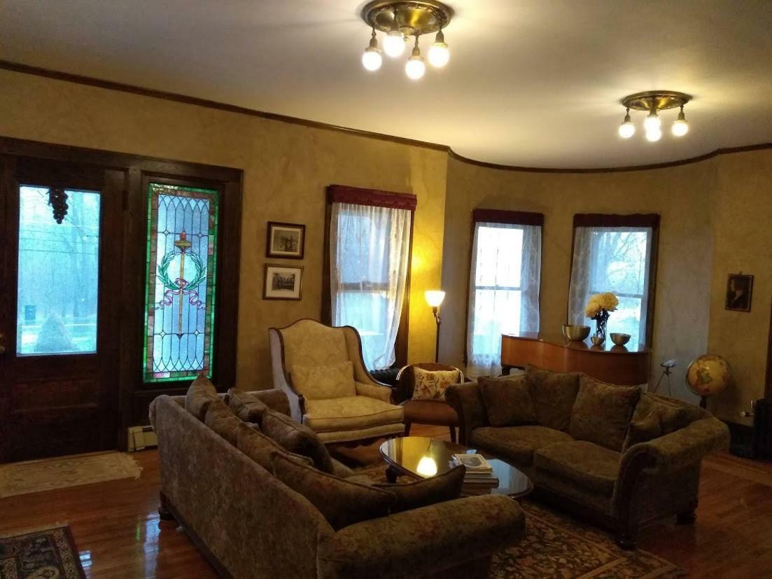 The Mulburn Inn Бетлехем Экстерьер фото