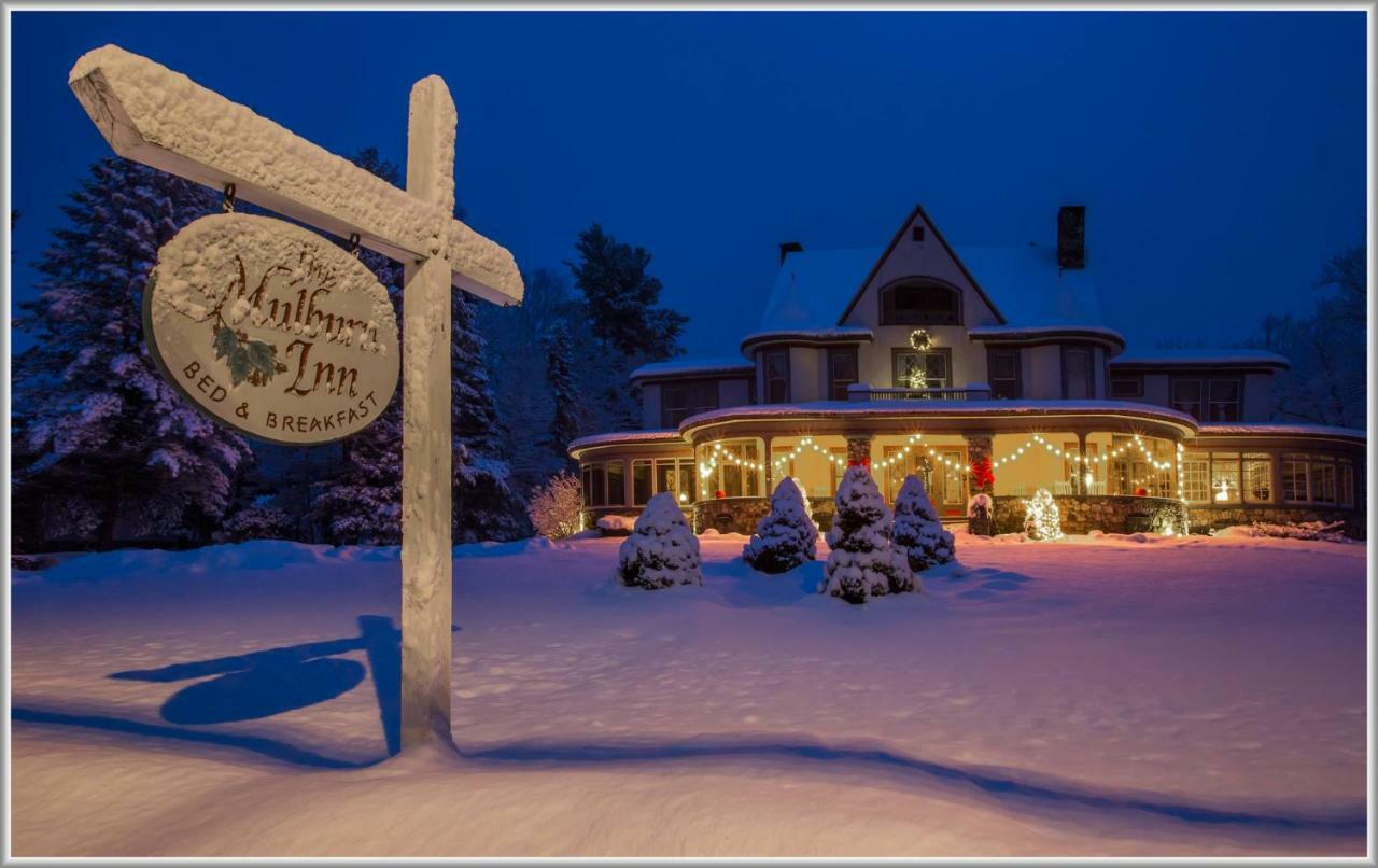 The Mulburn Inn Бетлехем Экстерьер фото
