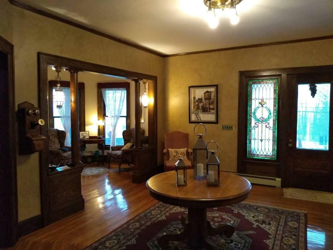 The Mulburn Inn Бетлехем Экстерьер фото
