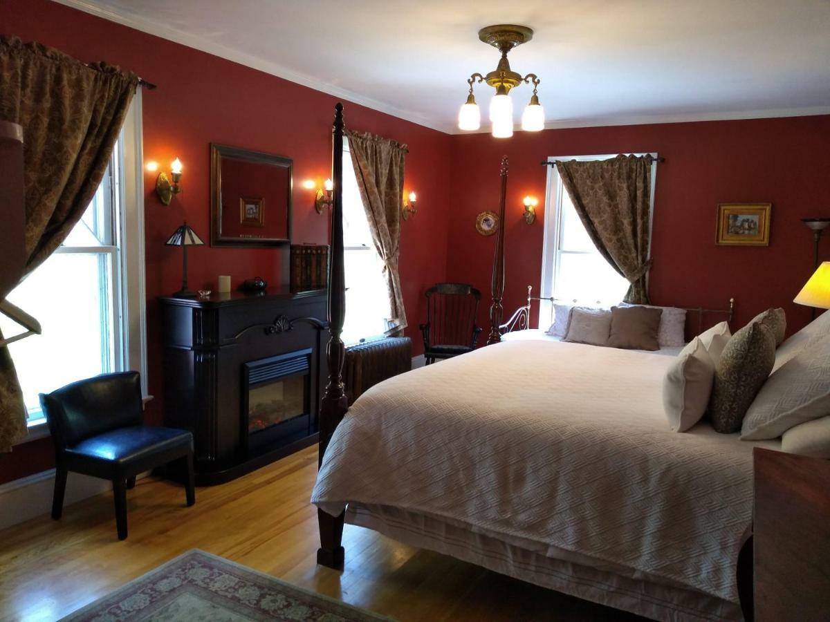 The Mulburn Inn Бетлехем Экстерьер фото