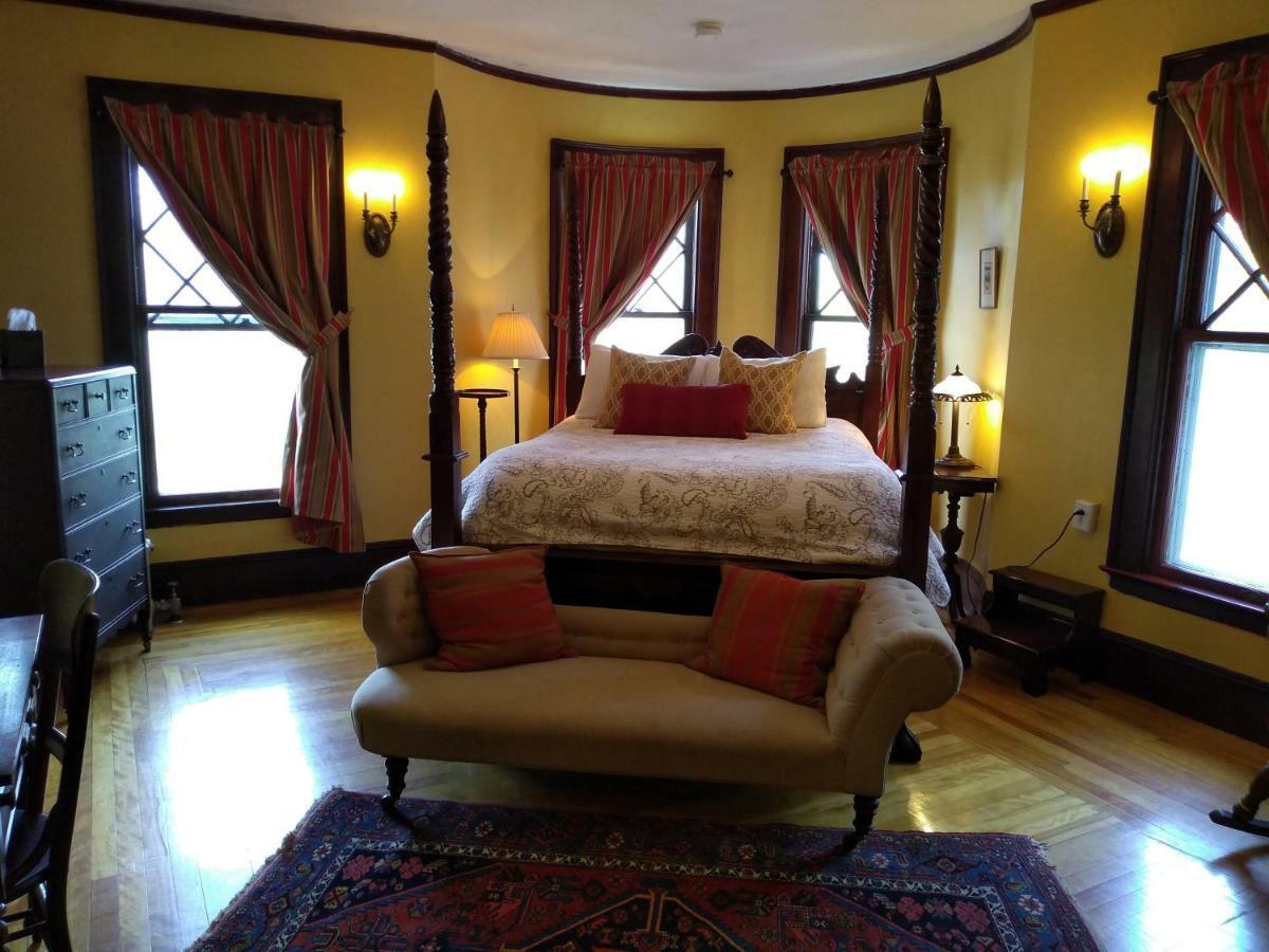 The Mulburn Inn Бетлехем Экстерьер фото